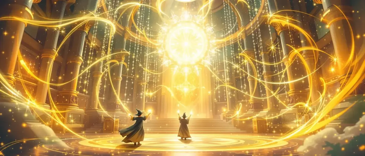 魔法学院物语 轮播横幅