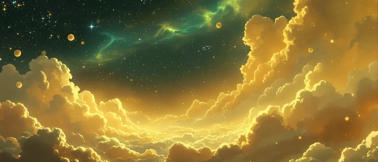星河漫游者 轮播横幅